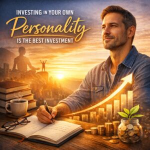 Invest in your personality