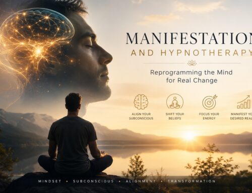 Manifestation and Hypnotherapy: Reprogramming the Mind for Real Change