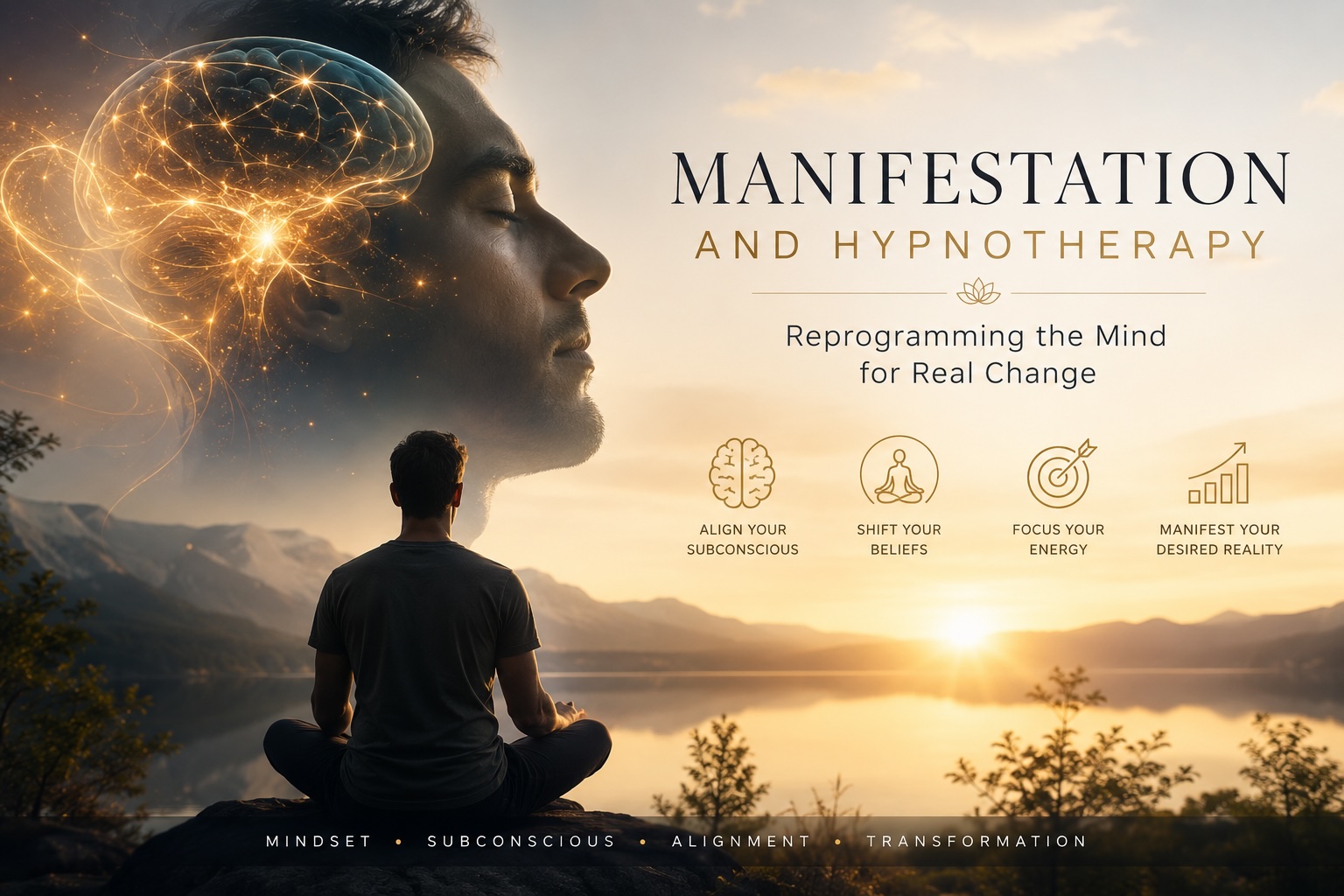 Manifestation in Hypnotic