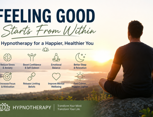 Feeling Good: How Hypnotherapy Can Help You Improve Your Mental Wellbeing