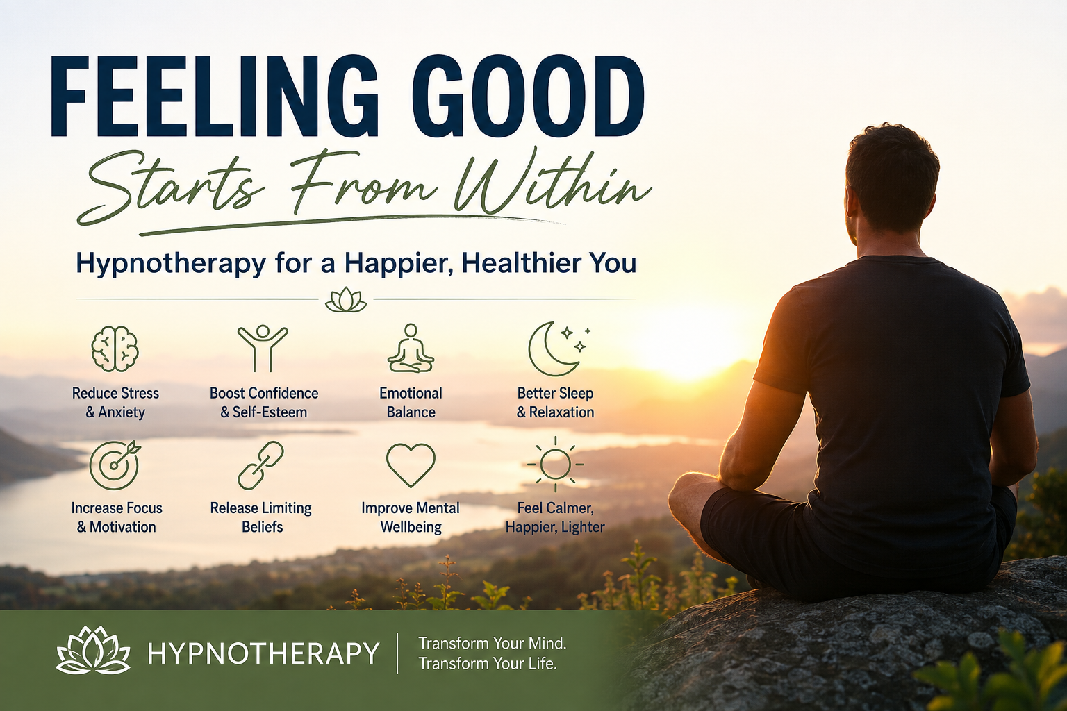 Feeling Good with Hypno therapy